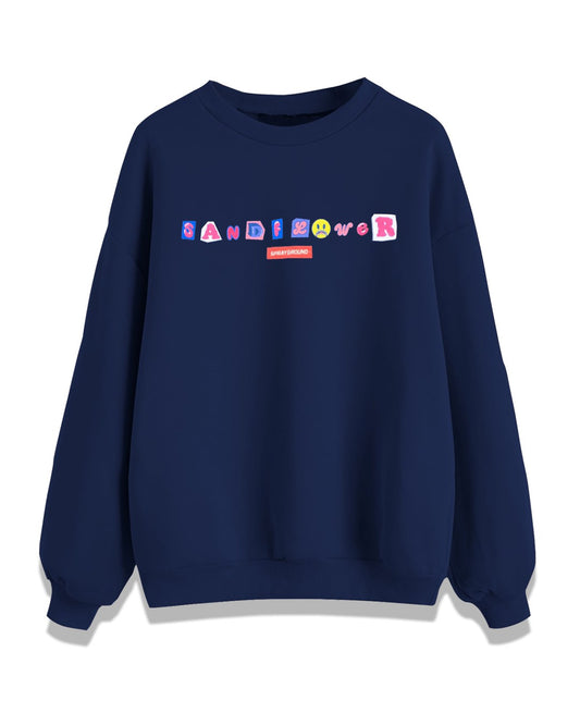 Sprayground - THE STEEZ CREWNECK