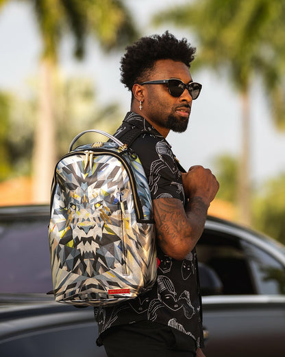 Sprayground - Ai LIONS ARE FOREVER BACKPACK