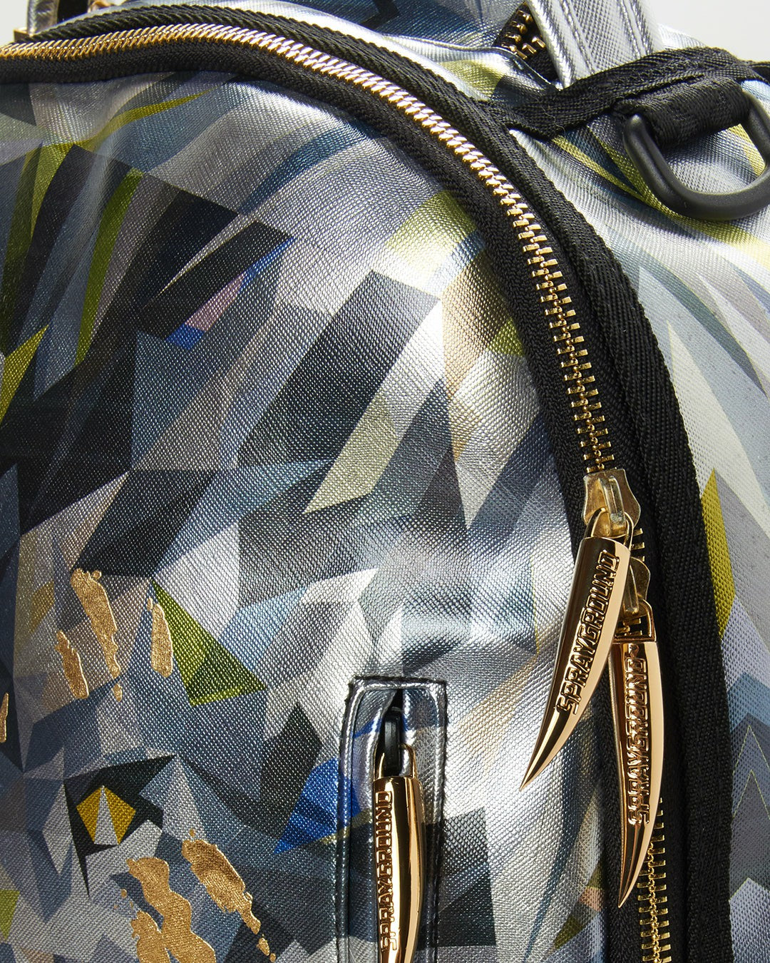 Sprayground - Ai LIONS ARE FOREVER BACKPACK