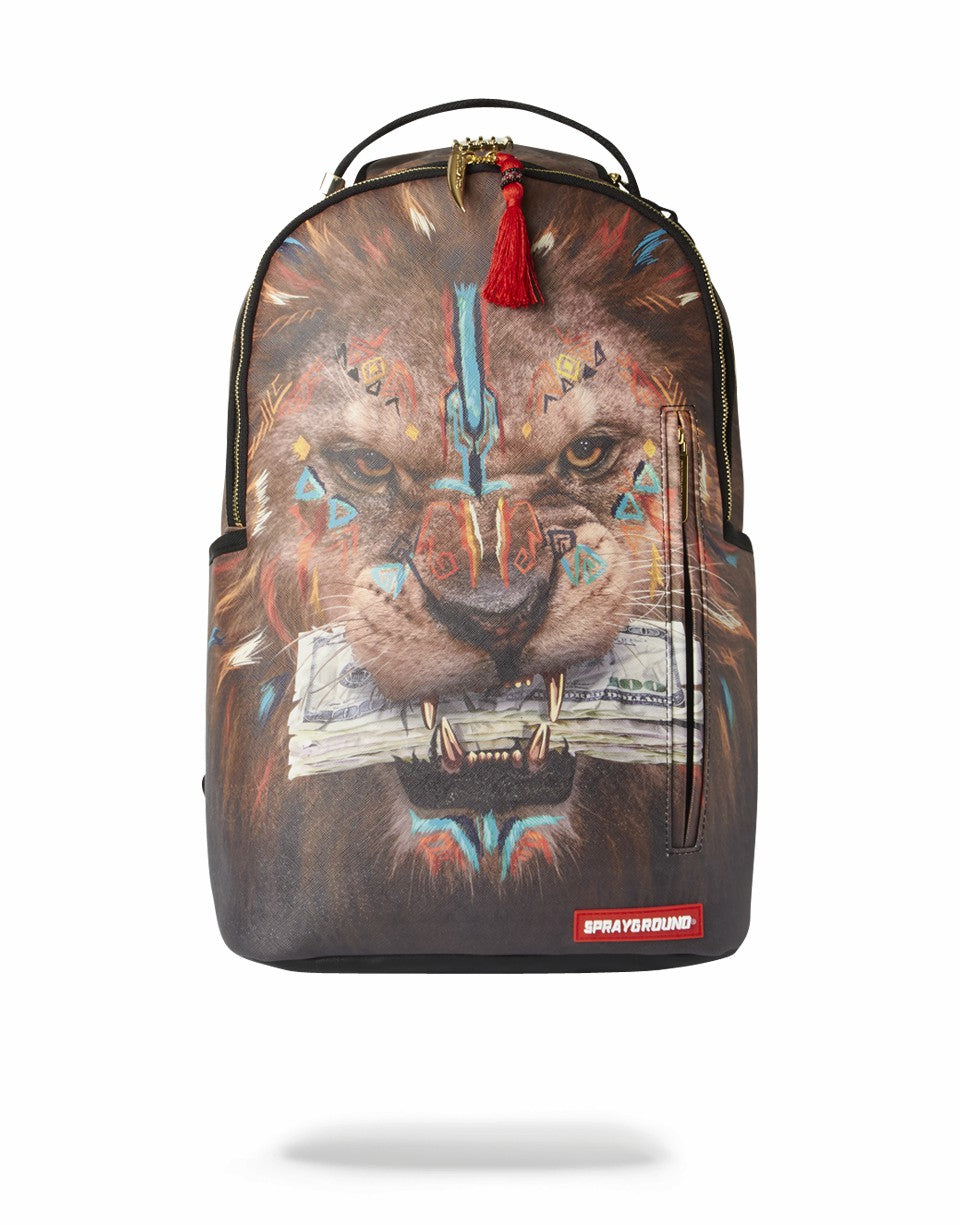 Sprayground - Ai CEO LION BACKPACK