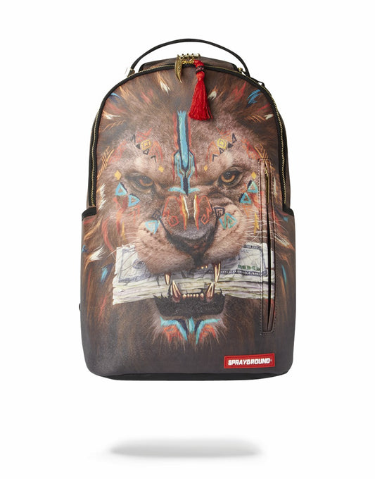 Sprayground - Ai CEO LION BACKPACK