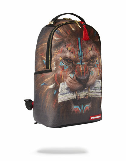 Sprayground - Ai CEO LION BACKPACK