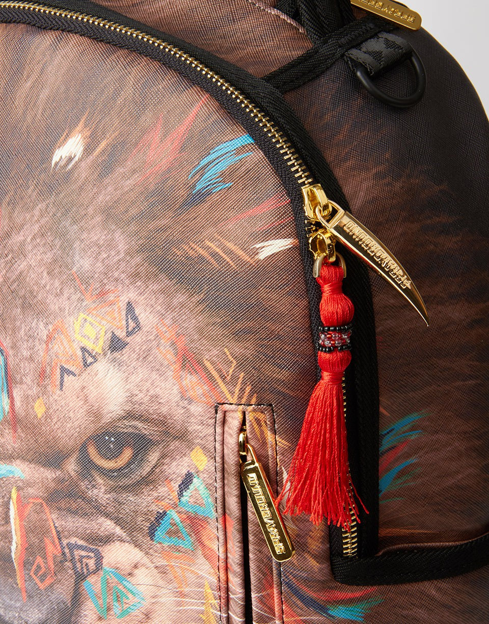 Sprayground - Ai CEO LION BACKPACK