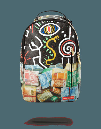 Sprayground - MANDELA ROLLS