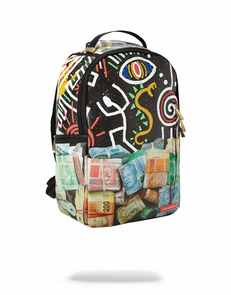 Sprayground - MANDELA ROLLS