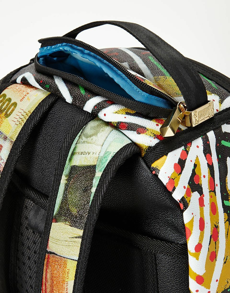 Sprayground - MANDELA ROLLS