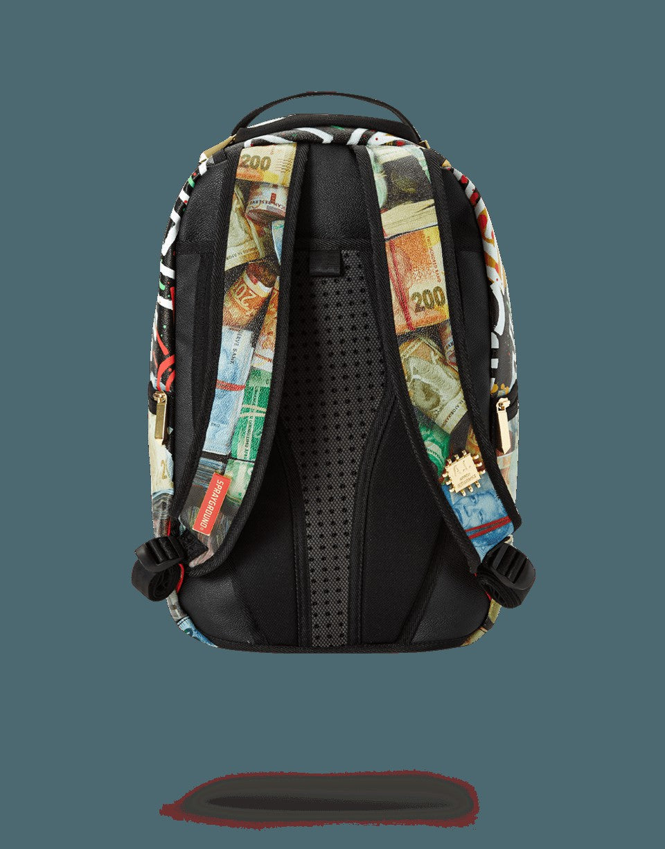 Sprayground - MANDELA ROLLS