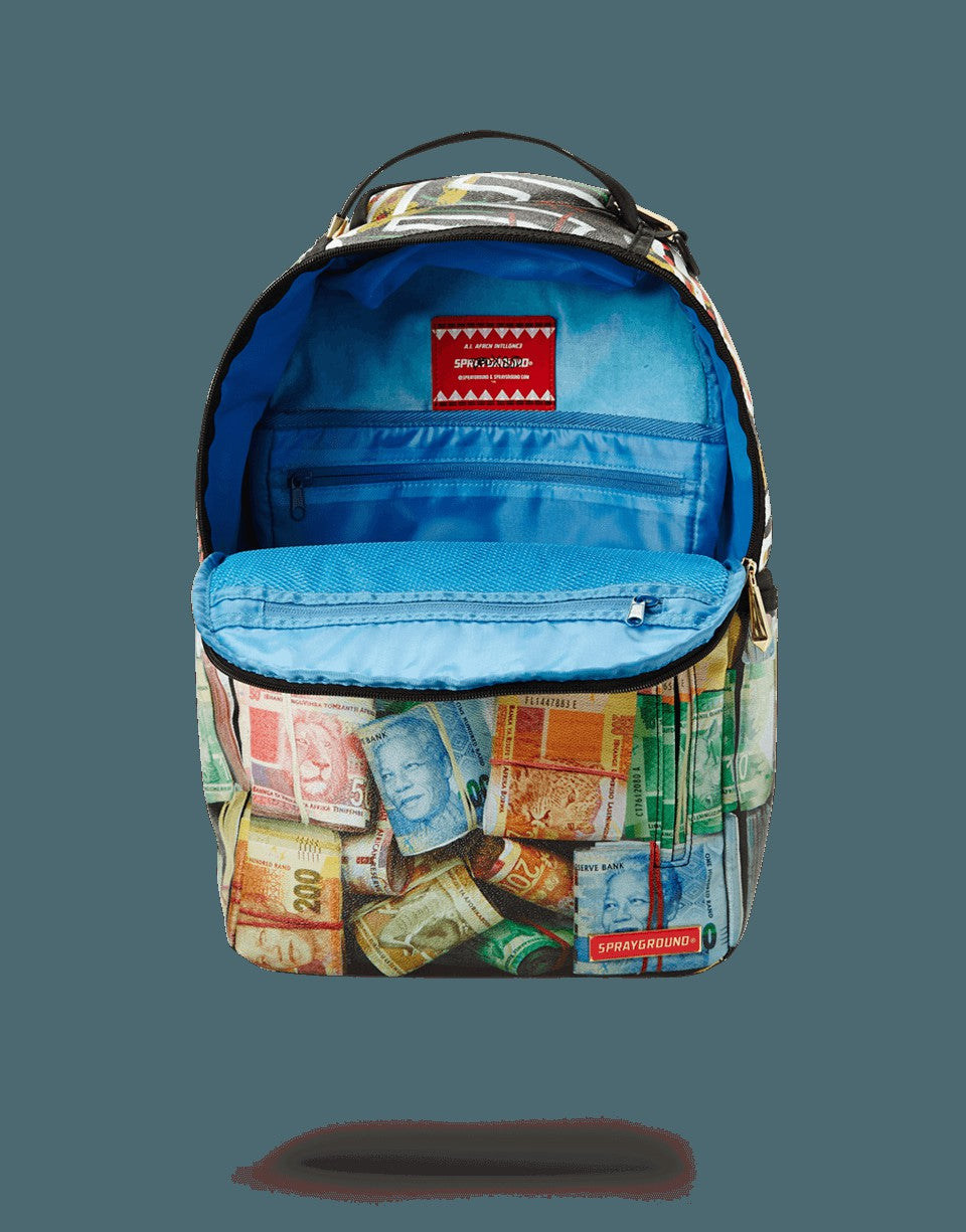 Sprayground - MANDELA ROLLS