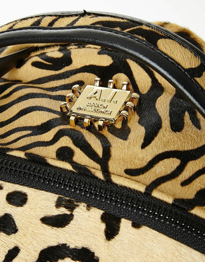 Sprayground - SAFARI SHARK (PONY HAIR/LEATHER) LIMITED TO 50 PCS