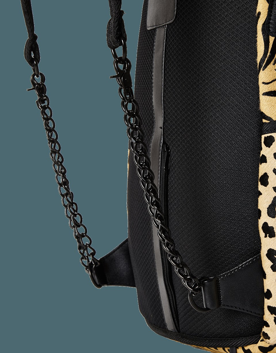 Sprayground - SAFARI SHARK (PONY HAIR/LEATHER) LIMITED TO 50 PCS