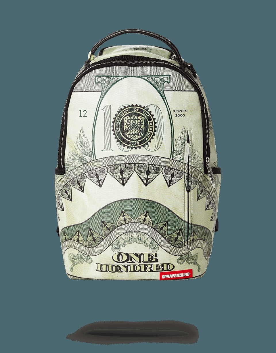 Sprayground - ONE HUNDRED SHARK STACK