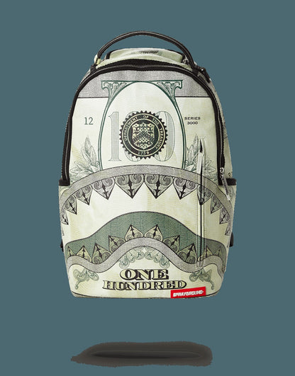 Sprayground - ONE HUNDRED SHARK STACK