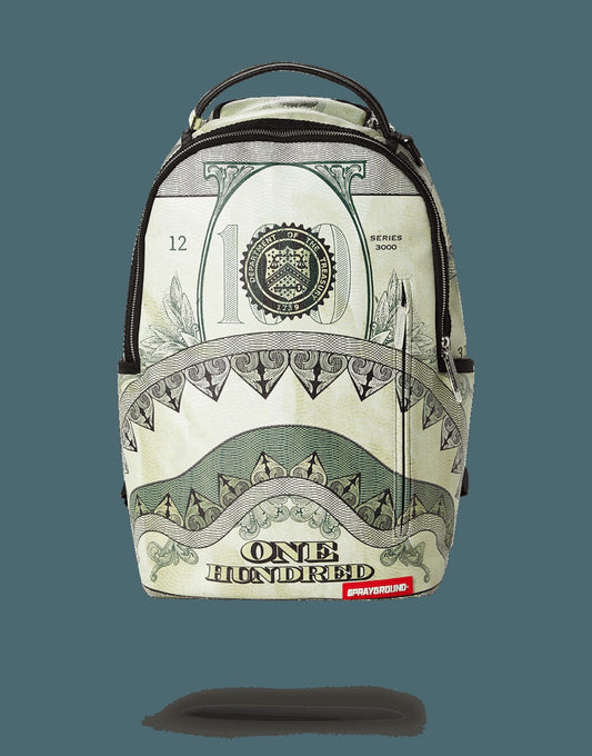 Sprayground - ONE HUNDRED SHARK STACK