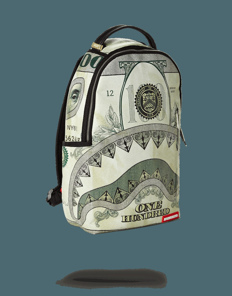 Sprayground - ONE HUNDRED SHARK STACK