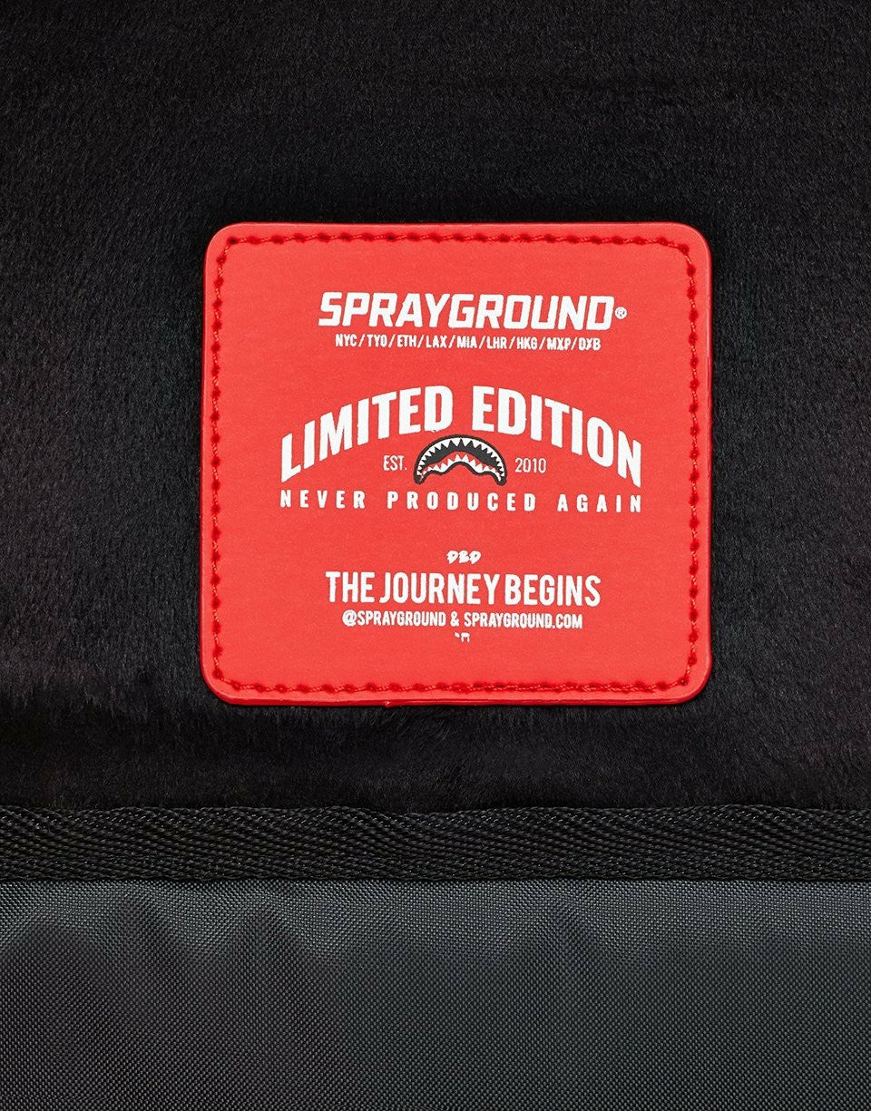 Sprayground - ONE HUNDRED SHARK STACK