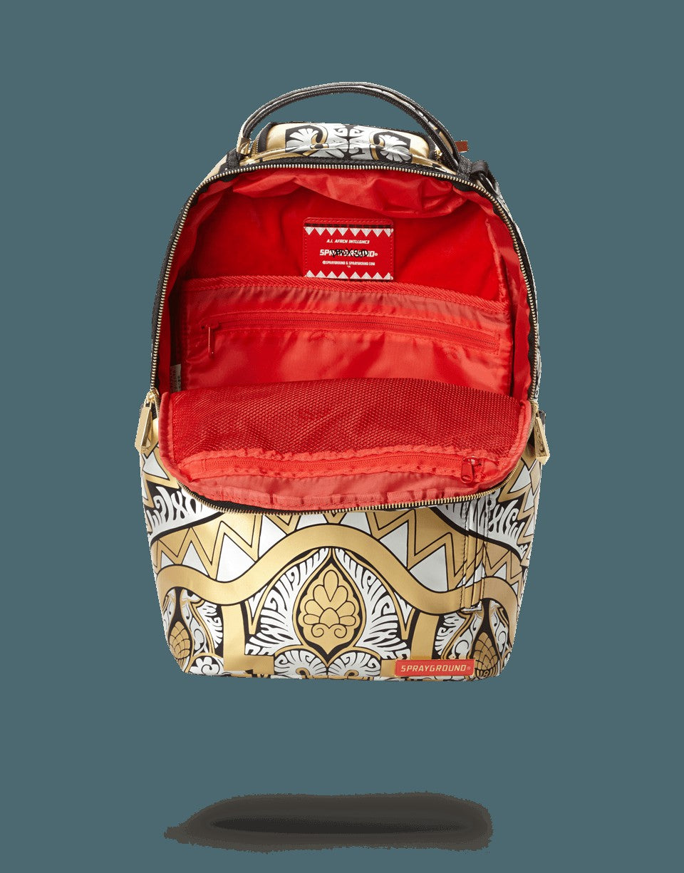Sprayground - KING SOLOMON'S BACKPACK
