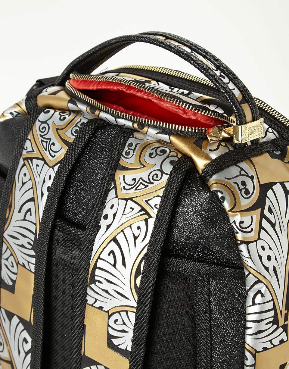 Sprayground - KING SOLOMON'S BACKPACK