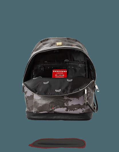 Sprayground - BLACK PANTHERA CAMO EMPEROR