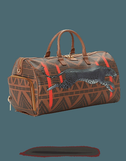 Sprayground - LEOPARDS IN PARIS DUFFLE
