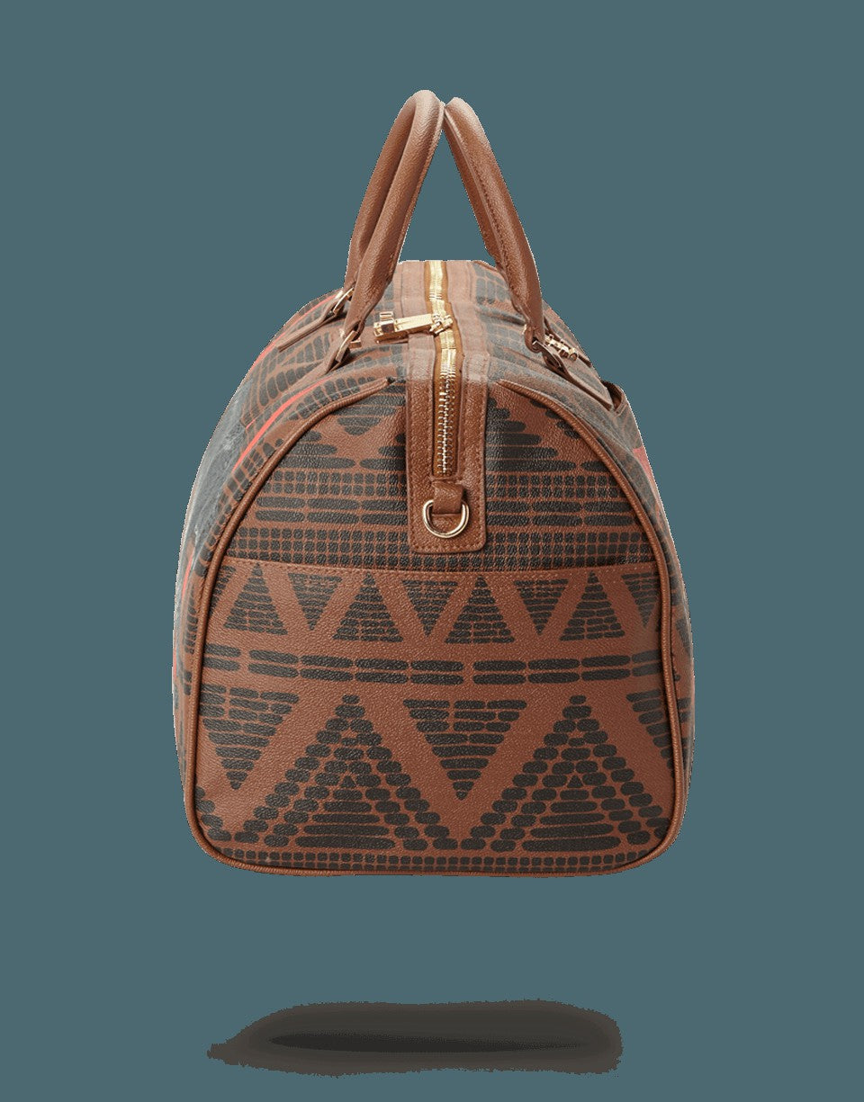 Sprayground - LEOPARDS IN PARIS DUFFLE