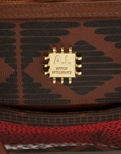 Sprayground - LEOPARDS IN PARIS DUFFLE