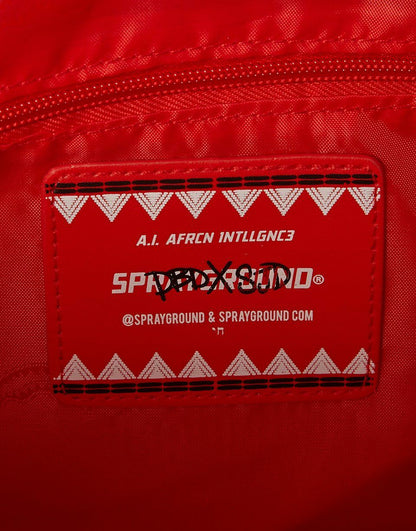 Sprayground - LEOPARDS IN PARIS DUFFLE