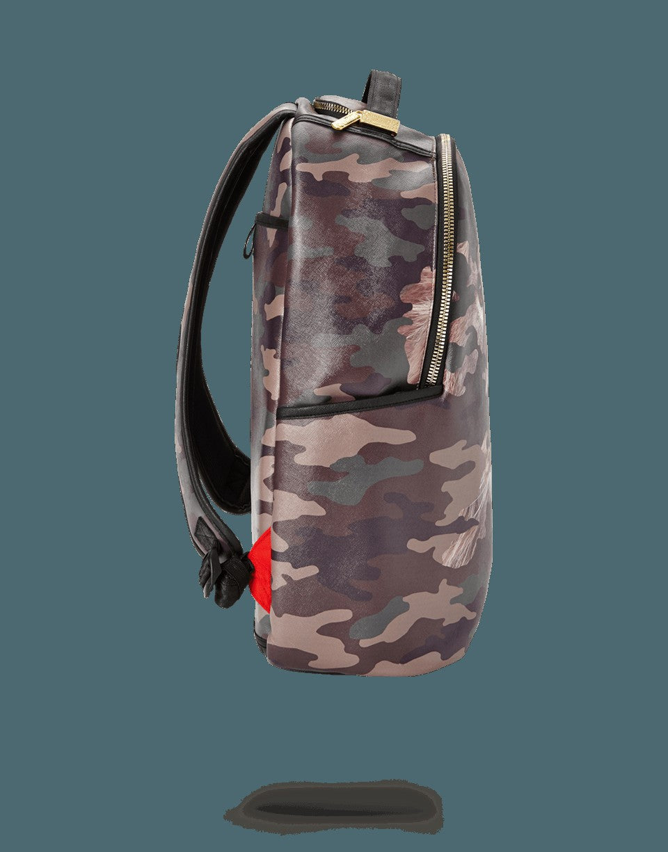 Sprayground - LION CAMO