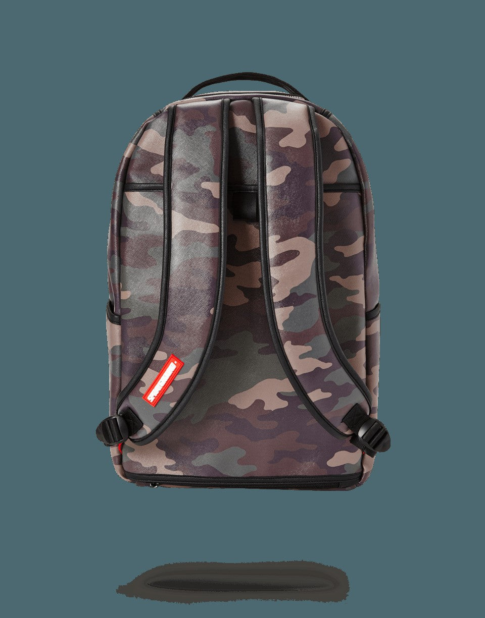 Sprayground - LION CAMO