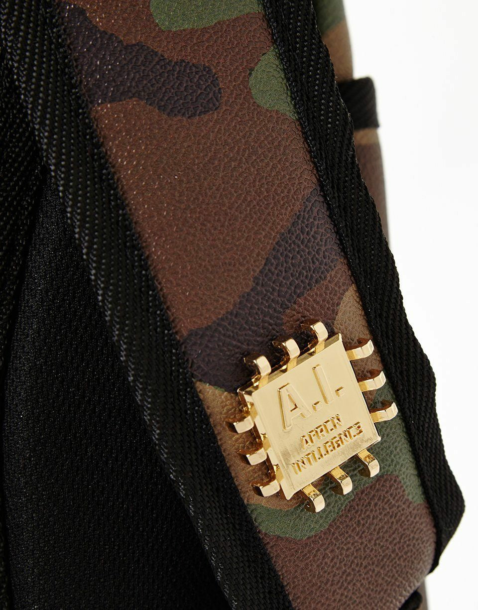 Sprayground - LION CAMO