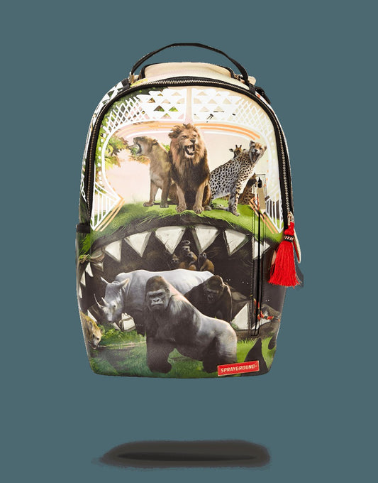 Sprayground - SERENGETI SHARK