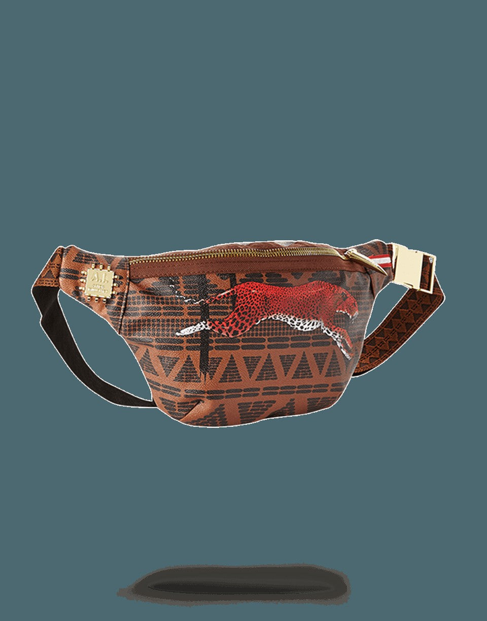 Sprayground - LEOPARDS IN PARIS CROSSBODY