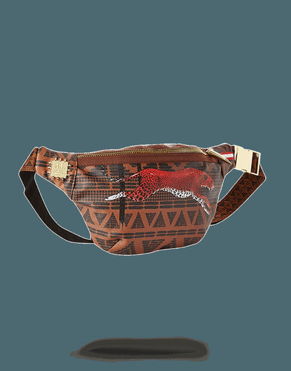 Sprayground - LEOPARDS IN PARIS CROSSBODY