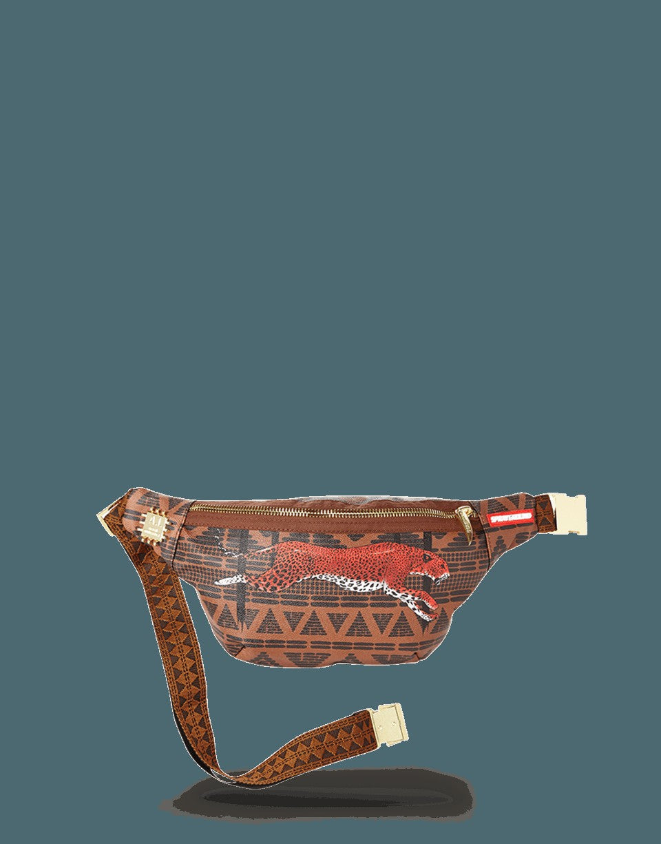 Sprayground - LEOPARDS IN PARIS CROSSBODY