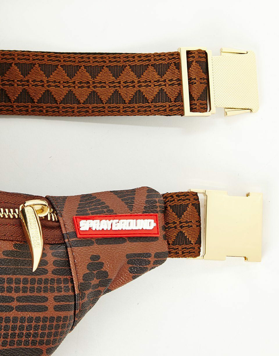 Sprayground - LEOPARDS IN PARIS CROSSBODY