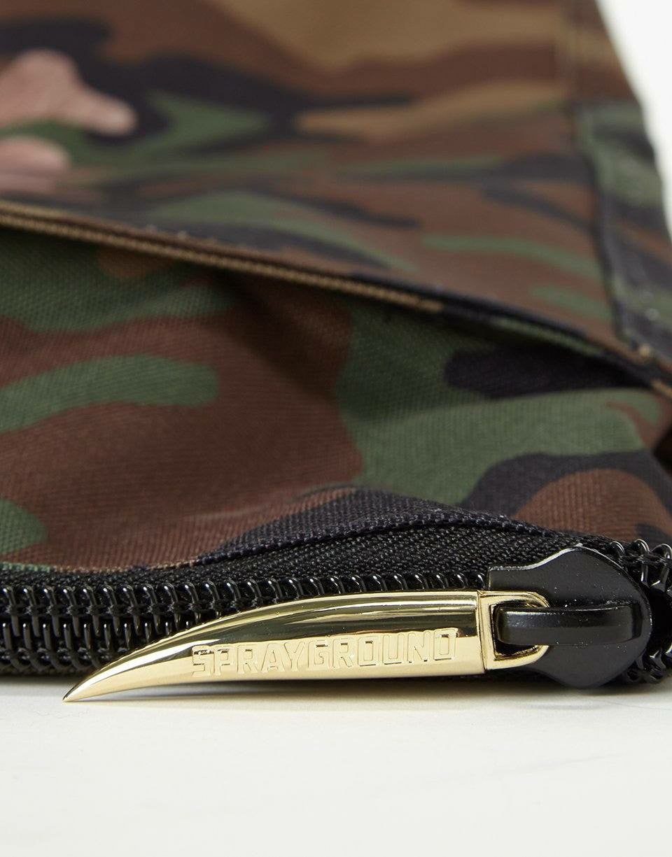 Sprayground - LION CAMO TOTE BAG