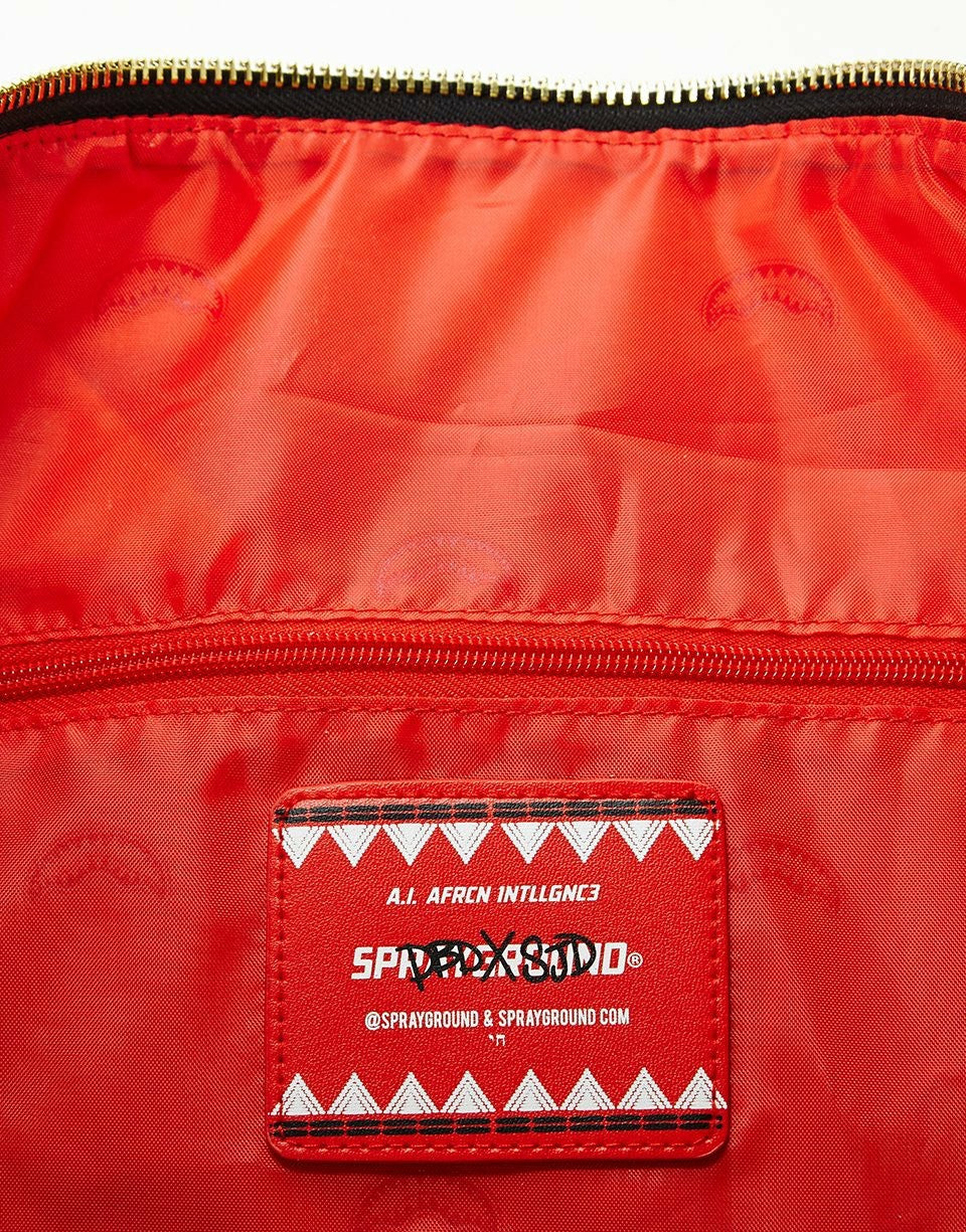 Sprayground - KING SOLOMON'S DUFFLE