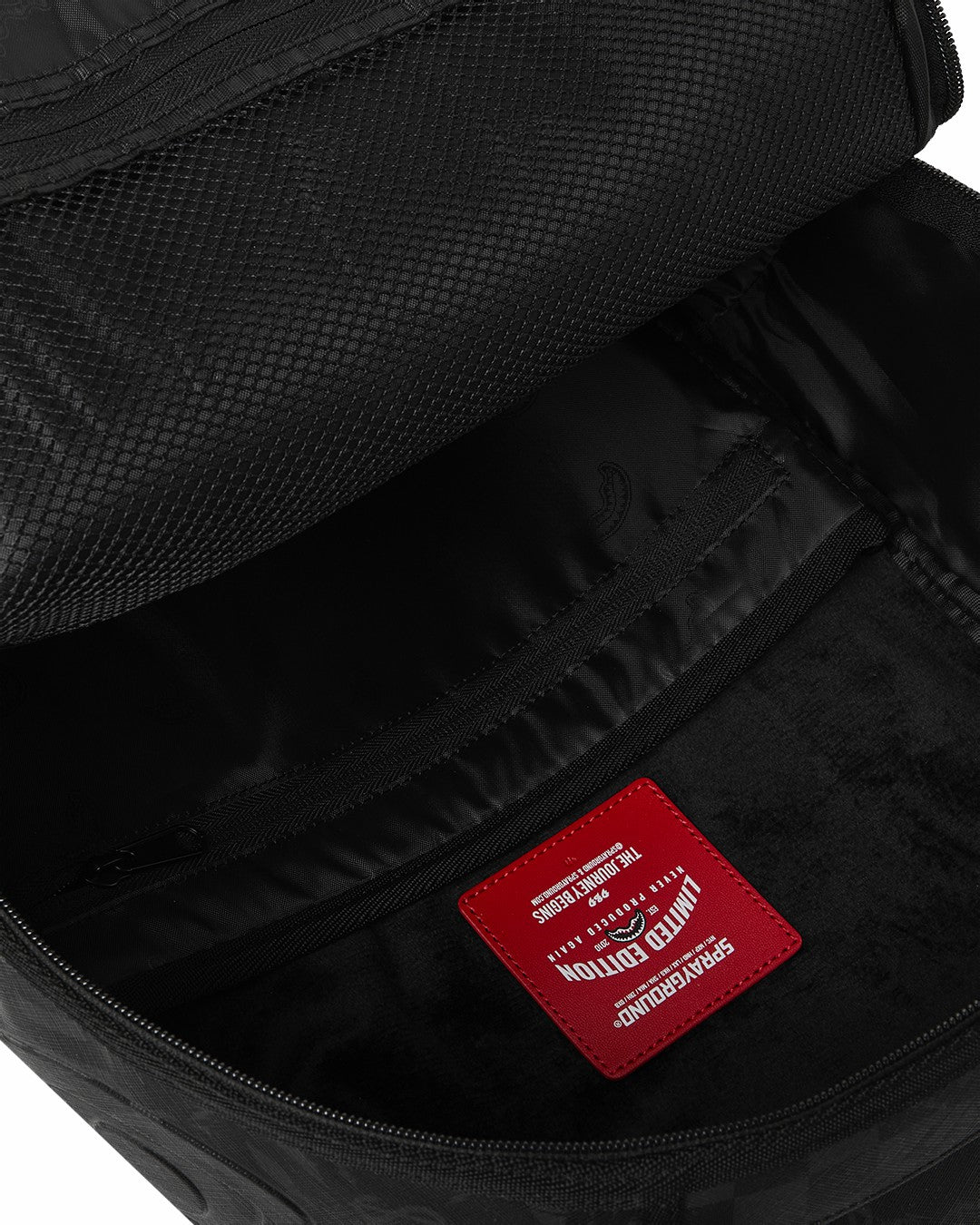 Sprayground - 4AM JETSET MINDSET BACKPACK