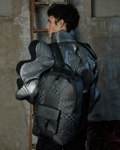 Sprayground - 4AM JETSET MINDSET BACKPACK