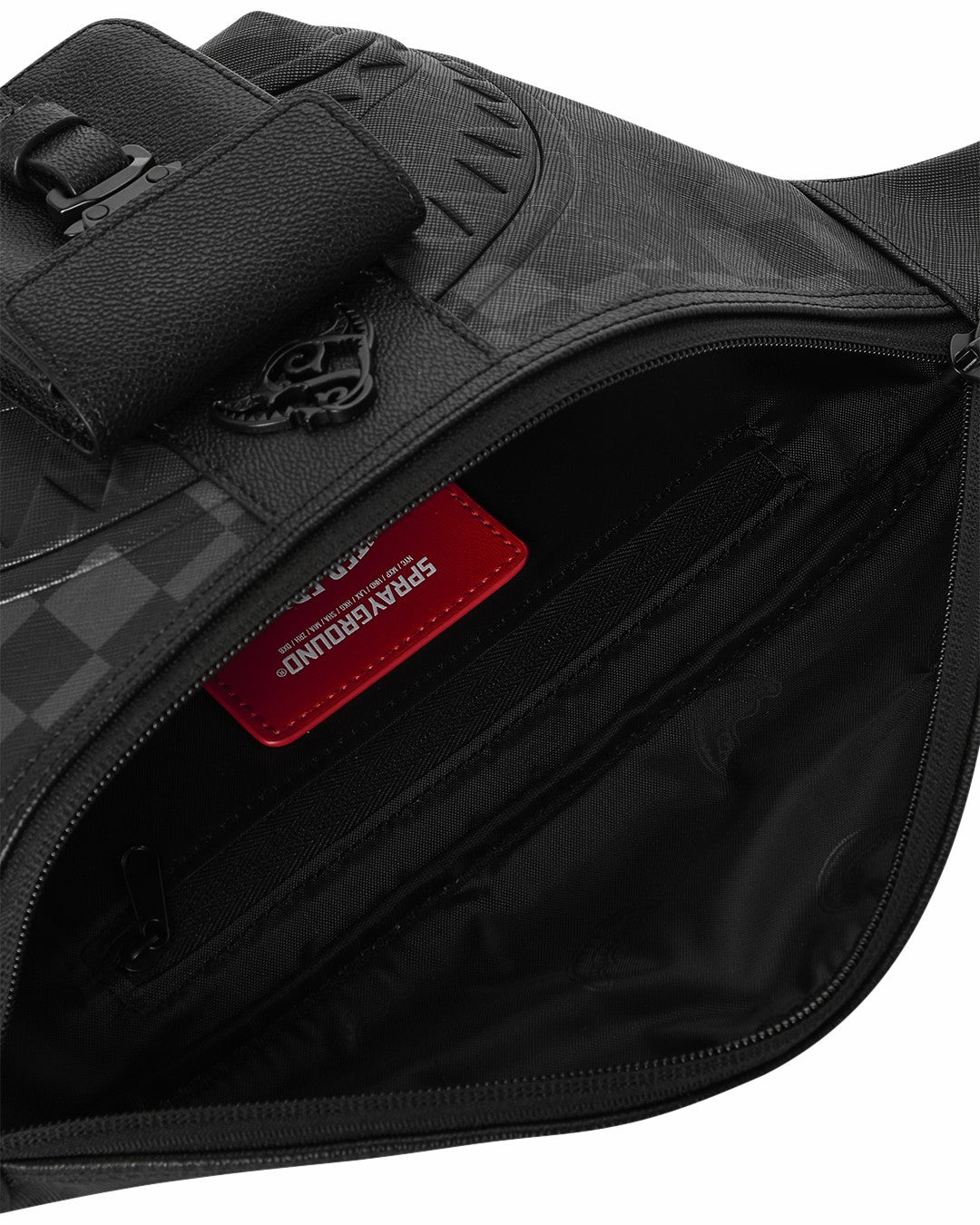 Sprayground - 4AM JETSET MINDSET CROSSBODY