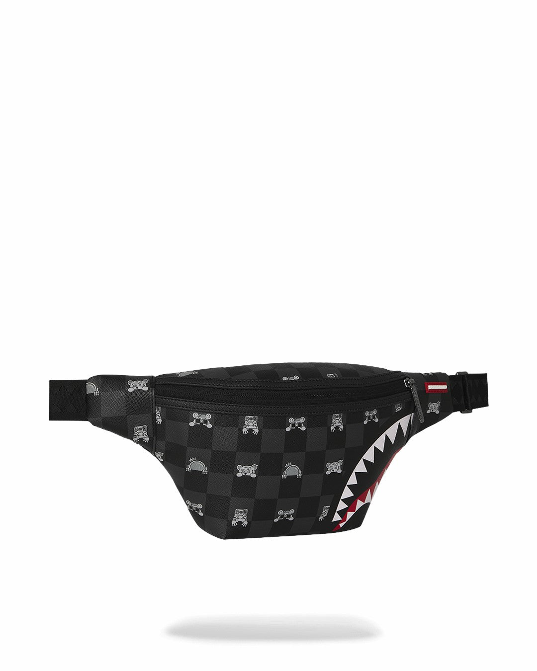 Sprayground - SHARK MOB HIDEOUT SAVVY CROSSBODY