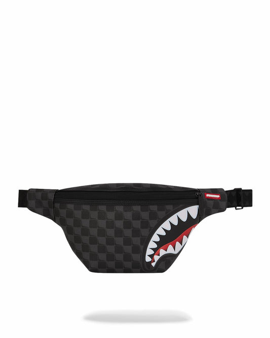 Sprayground - SHARKS IN PARIS HYPER PUFF SAVVY CROSSBODY