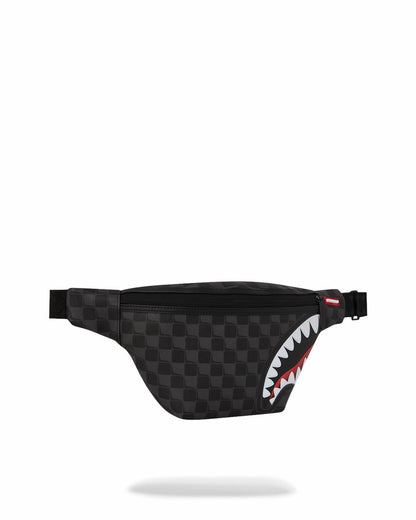 Sprayground - SHARKS IN PARIS HYPER PUFF SAVVY CROSSBODY