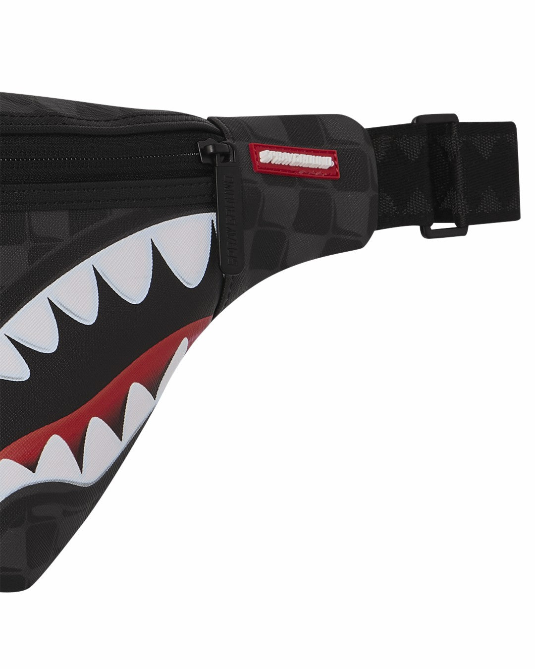 Sprayground - SHARKS IN PARIS HYPER PUFF SAVVY CROSSBODY