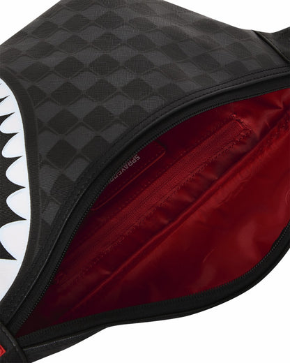 Sprayground - SHARKS IN PARIS HYPER PUFF SAVVY CROSSBODY