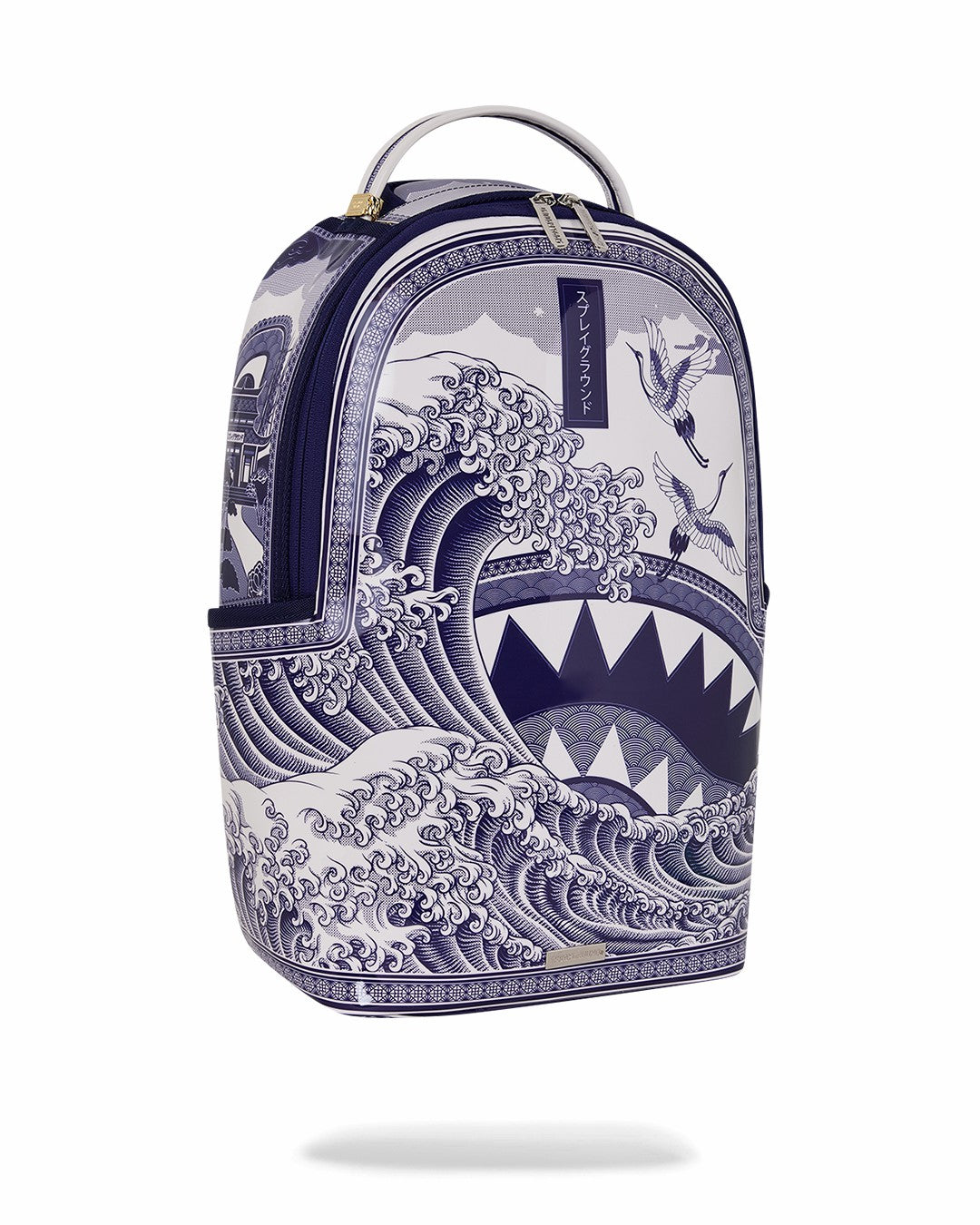 Sprayground - PORCELAIN WAVE BACKPACK