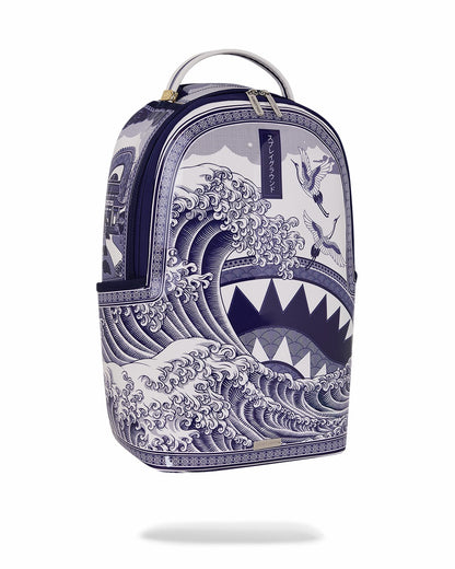 Sprayground - PORCELAIN WAVE BACKPACK