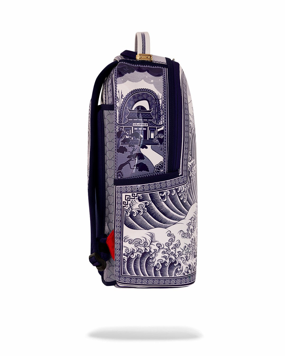 Sprayground - PORCELAIN WAVE BACKPACK