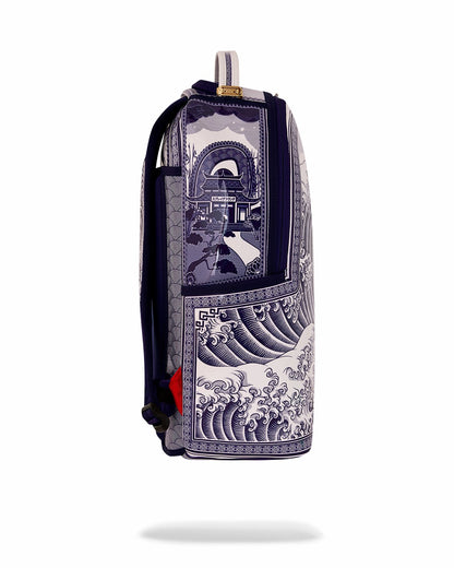 Sprayground - PORCELAIN WAVE BACKPACK