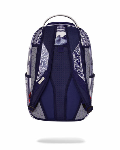 Sprayground - PORCELAIN WAVE BACKPACK