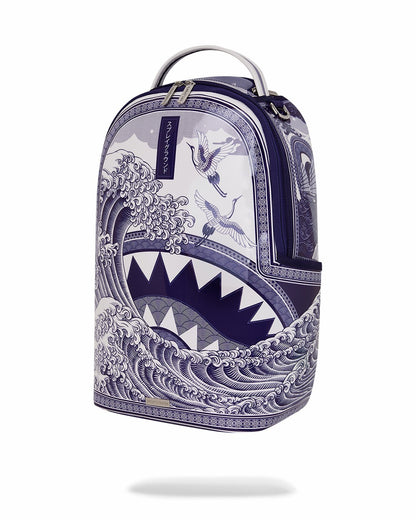 Sprayground - PORCELAIN WAVE BACKPACK